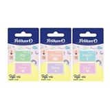 Pelikan Radierer Pastell You RPA/2/B 2 ST sortiert Blister