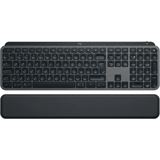 Logitech MX Keys S Plus MX Palm Rest USB 2.4GHz Bluetooth Englisch