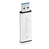 16Gb MediaRange USB-Stick USB 3.0 high performance alu