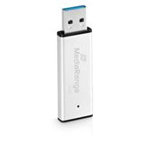 32GB MediaRange USB-Stick USB 3.0 high performance alu
