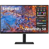 27" (68,58cm) Samsung ViewFinity S8 S27B800PXP schwarz 3840x2160 1xUSB-Typ-C / 1xDisplayPort 1.4 / 1x HDMI 2.0 27" (68,58cm) Samsung ViewFinity S8 S27B800PXP schwarz 3840x2160 1xUSB-Typ-C / 1xDisplayPort 1.4 / 1x HDMI 2.0