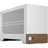 Fractal Design Terra ITX Tower ohne Netzteil weiss