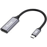 0.15m Equip Adapter USB-C -> HDMI 2.0 4K60Hz