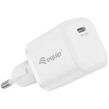 Equip Ladeger&auml;t 1Port 20W,1xUSB-C PD wei&szlig;