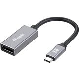 0.15m Equip Adapter USB-C -> DisplayPort 1.4 8K60Hz