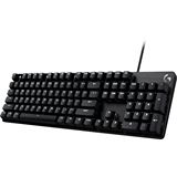 Logitech G413 SE - BLACK - CH - CENTRAL