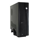 LC-Power LC-1400mi U3 Mini Tower 300 Watt schwarz