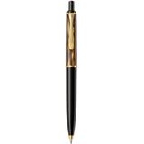 Pelikan Kugelschreiber K200 Braun-Marm. Geschenkbox