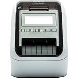 BROTHER Label Printer Visitor Badge/event Pass Wi-Fi Ethernet BROTHER Label Printer Visitor Badge/event Pass Wi-Fi Ethernet