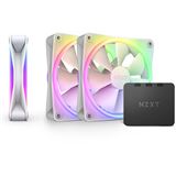 NZXT F Series F120 RGB DUO, 3er-Pack 120x120x25mm 500-1800 U/min 29