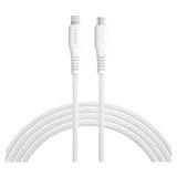 1.50m 4smarts USB-C auf Lightning Kabel RapidCord PD 30W MFi 1.50m 4smarts USB-C auf Lightning Kabel RapidCord PD 30W MFi
