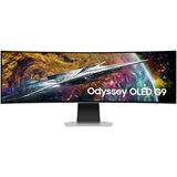 49" (124,46cm) Samsung Odyssey OLED G9 weiss 5120x1440