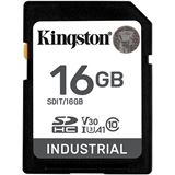 16GB Kingston SD Card 16GB pSLC