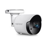 TRENDNET INDOOR OUTDOOR 5 MP POE DAY/NIGHT NETWORK CAMERA
