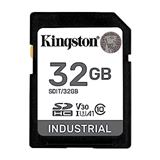32GB KINGSTON SDHC INDUSTRIAL C10