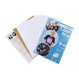 Herma T-Shirt Folie für dunkle Textilien A4 bedruck. 10 St. Herma T-Shirt Folie für dunkle Textilien A4 bedruck. 10 St.