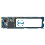 2TB Dell - PCIe4x4 NVMe SSD, M.2 2280