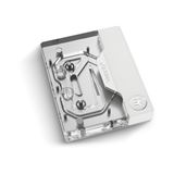 EK Water Blocks EK-Quantum Velocity&sup2; D-RGB - AM5 White Edition