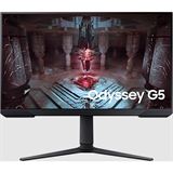 27" (68,58cm) Samsung Odyssey G5 G51C schwarz 2560x1440 1x 27" (68,58cm) Samsung Odyssey G5 G51C schwarz 2560x1440 1x