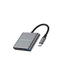 Conceptronic Dock USB-C ->HDMI,USB3.0,PD 0.25m