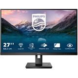 27" (68,58cm) Philips S-Line 275S9JML schwarz 2560x1440 1x