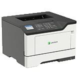 Lexmark M1246 - Drucker - s/w - Duplex - Laser