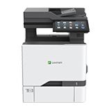 Lexmark XC4342 - Multifunktionsdrucker - Farbe - L