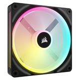 Corsair iCUE LINK QX140 RGB Expansion Kit 140x140x25mm 400-2000 U/min Corsair iCUE LINK QX140 RGB Expansion Kit 140x140x25mm 400-2000 U/min