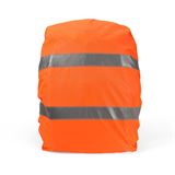 Dicota Regenh&uuml;lle Hi-Vis 25 liter orange