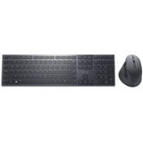 Dell Premier KM900 - Tastatur-und-Maus-Set - Zusammenarbeit - QWERTZ