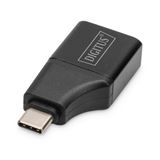 Digitus USB-C AUF HDMI TYP-A ADAPTER 4K