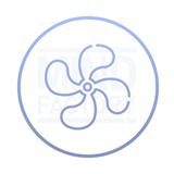 Fujitsu Kühllösung für 2te CPU (PY-TKCPC85)