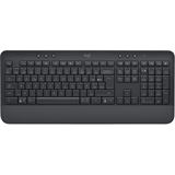 Logitech Signature K650 Comfort USB 2.4GHz Bluetooth Slowenisch Graphite (kabellos)