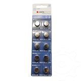 AGFAPHOTO Alkaline, Knopfzelle, LR44, V13GA, 1.5V Power, Retail