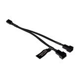 Alphacool Y-Splitter 3-Pin auf 2x 3-Pin 15cm