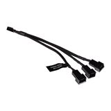 Alphacool Y-Splitter 3-Pin auf 3x 3-Pin 15cm