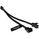 Alphacool Y-Splitter 4-Pin auf 2x 4-Pin PWM 15cm
