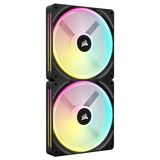 Corsair iCUE LINK QX140 RGB Starter Kit 140x140x25mm 400-2000 U/min