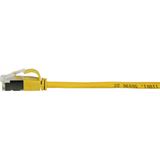 (&euro;16,33*/1m) 0.30m LogiLink Cat. 6a Patchkabel U/FTP RJ45