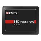 4TB EMTEC X150 SSD Power Plus 2.5" (6.4cm) SATA 6Gb/s 3D NAND 4TB EMTEC X150 SSD Power Plus 2.5" (6.4cm) SATA 6Gb/s 3D NAND