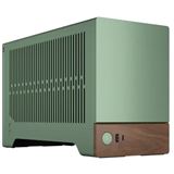 Fractal Design Terra ITX Tower ohne Netzteil gruen