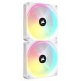 Corsair Acc iCUE LINK QX140 RGB 14cm 2er-Pack