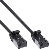 (&euro;1,58*/1m) 5.00m InLine Cat. 8.1 Patchkabel U/FTP RJ45 Stecker