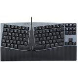 Perixx PERIBOARD-335 DE BL USB Deutsch schwarz (kabelgebunden)