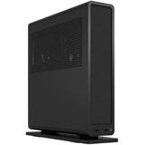 Fractal Design Ridge PCIe 4.0 ITX Tower ohne Netzteil schwarz