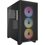 Corsair 3000D RGB Airflow Midi Tower schwarz