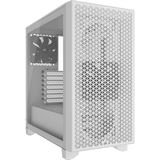 Corsair 3000D Airflow Midi Tower weiss