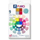 Fimo Mod.masse Effect Mixing Pearls 10er-Set retail