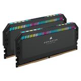 64GB Corsair Dominator Platinum RGB schwarz DDR5-6800 DIMM CL40 Dual
