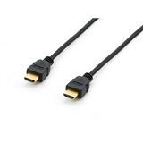(&euro;24,94*/1m) 1.80m Equip HDMI Anschlusskabel 4,0mm HDMI Typ A